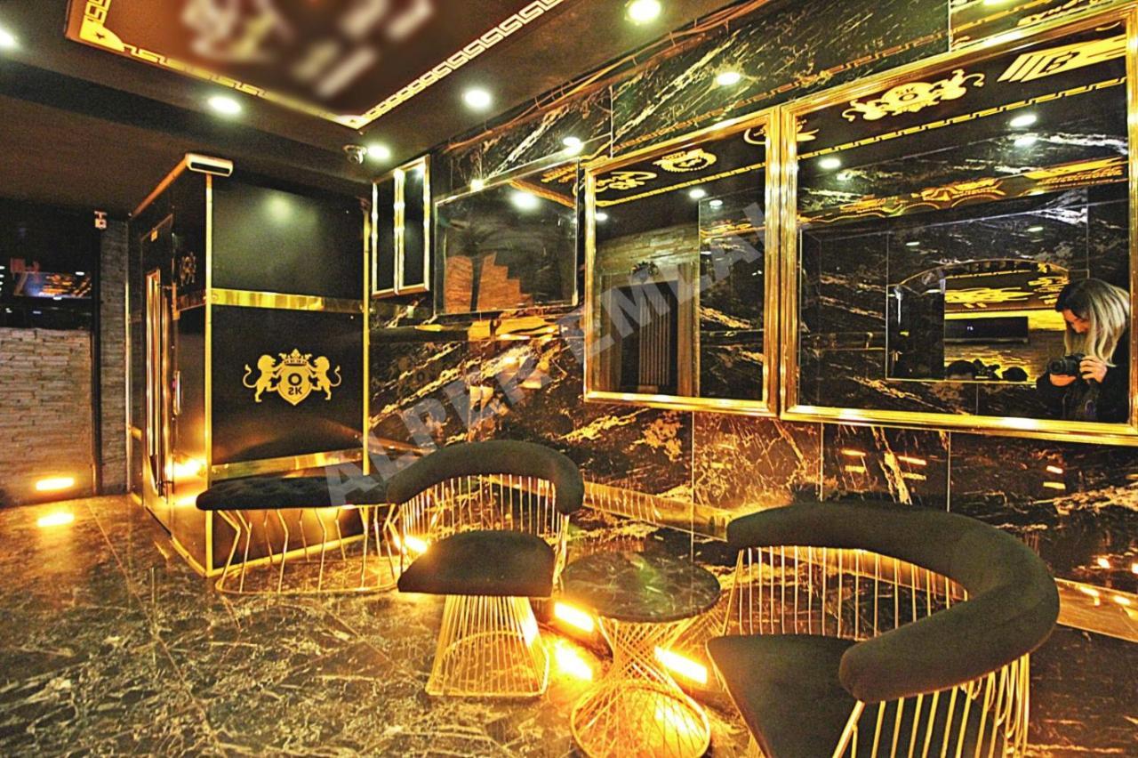 Black House Otel Ankara Exterior foto